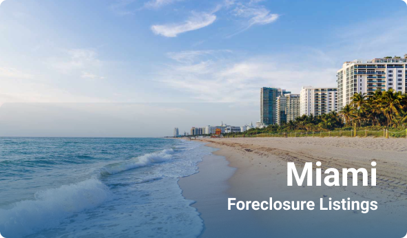 Miami Foreclosure Listings